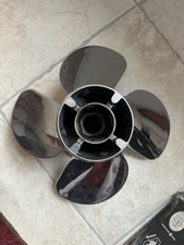 Mercury Racing Propeller Revolution 4XP Stainless 14.6 x 20.5" Pitch RH 90-400HP