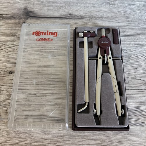 Rotring convex complete - rotring,