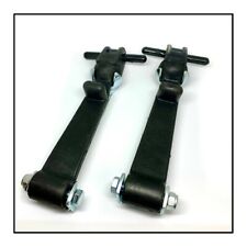 Rubber Bonnet Fastener Straps