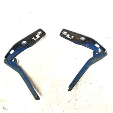 ⭐️ PEUGEOT 206 98-09 FRONT BONNET HINGE HOOD FIXING BRACKET IN BLUE KMF