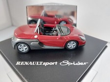 Renault Sport Spider 1:43 In