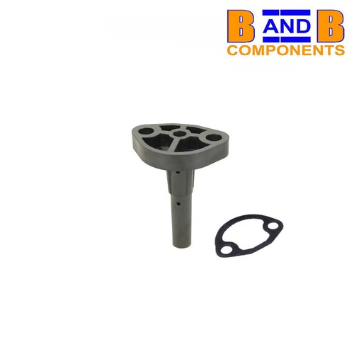 Fuel pump pedestal - pump, gasket