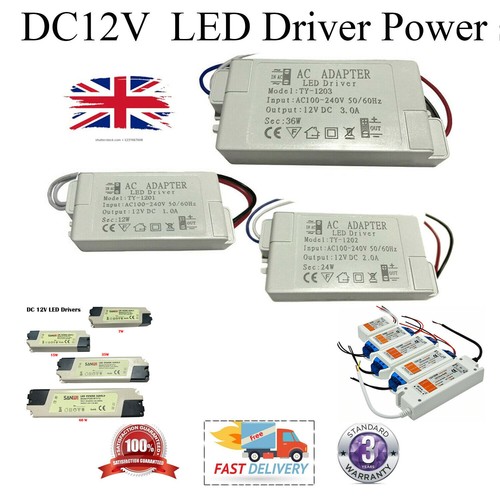 Led driver power supply - led,