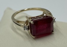 9K 9CT YELLOW GOLD NATURAL