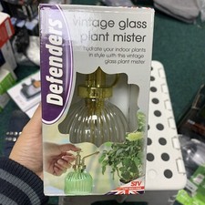 STV Defenders Glass Mist Mister Sprayer Clear STV066