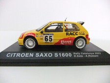 Citroen Saxo S1600 Rally