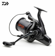 Daiwa 20 Crosscast 45 SCW QD Spod 5000C QD Carp Fishing Reel