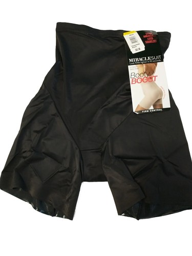 Black miraclesuit booty boost - miraclesuit,