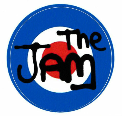 Large the jam - sticker, mod