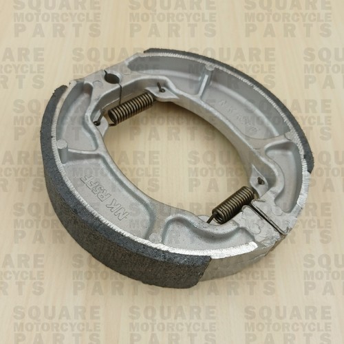 Rear brake shoes - brake, honda
