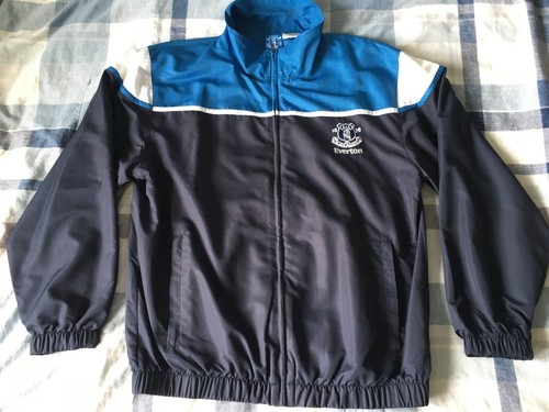 Everton jacket size - size, large