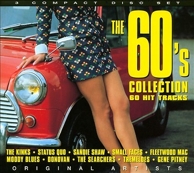 Various the s collection - various, 60's