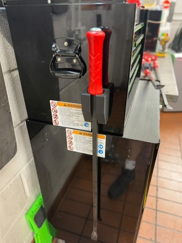 Slot large snap pry bar - 1,