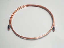 New Front Driver Side Brake Pipe For Vauxhall Vectra B/FREE DELIVERY