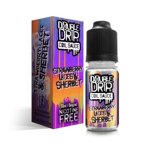 Double drip liquid - drip, e
