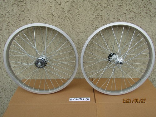 New aluminum bicycle - new,