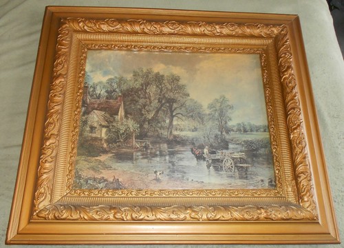 Fairly large antique vintage - fairly,