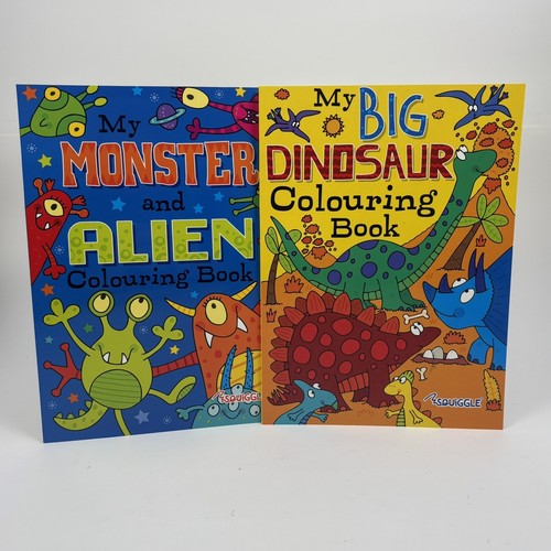 Colouring books for boys girls - colouring,