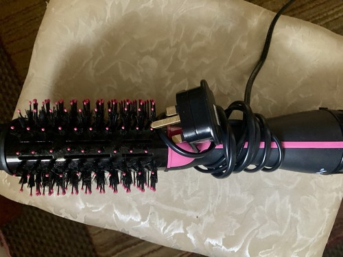 Hair drying brush revlon - drying, by