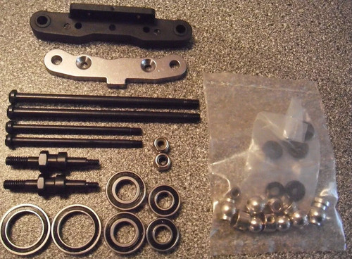 Job lot misc - 12, parts