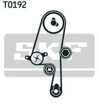 Timing Belt Kit + Water Pump Sheet Steel VKMC 06220 SKF for VOLVO V60 I C30 V50