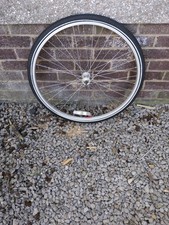 Front Wheel Quando Hub 26"