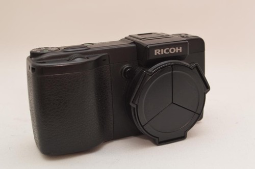 Excellent ricoh gx200 - excellent,