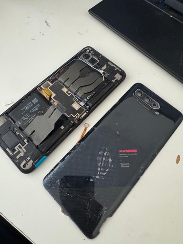 Asus rog phone scrap - rog, scrap/faulty