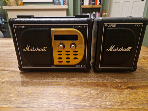 Marshall pure evoke 1xt - marshall, evoke-1xt