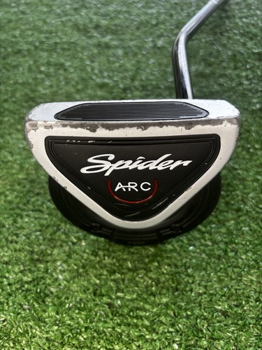 Taylormade spider arc - spider, putter