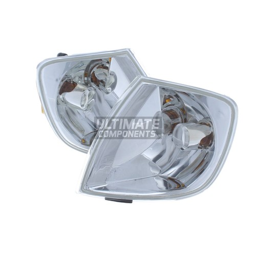 Front indicator lights lamps - indicator,