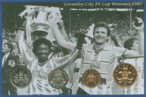 Coventry city - coventry, sky