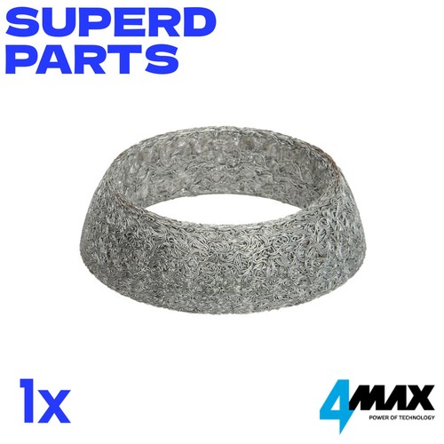 Exhaust system gasket seal - exhaust, gasket/seal