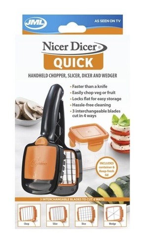 Jml nicer dicer quick - nicer,