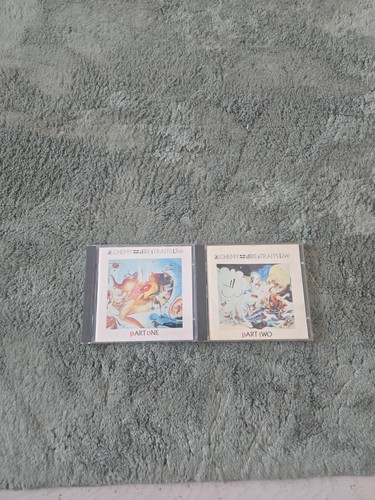 Dire straits alchemy parts - straits,
