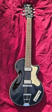 HOFNER HCT CLUB SEMI-HOLLOW
