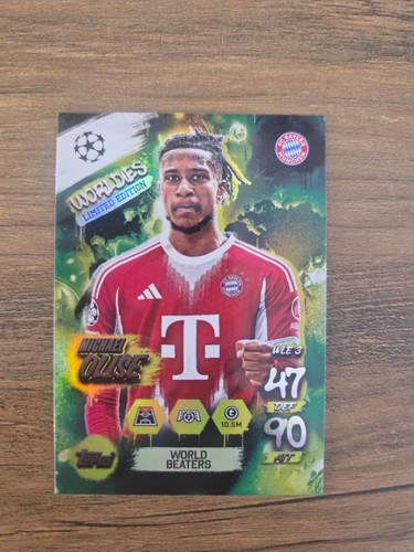 2025 topps match attax - topps,