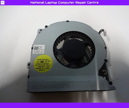 Dell alienware m18x fan - m18x,