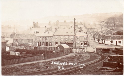 Swalwell near blaydon tyne - swalwell,