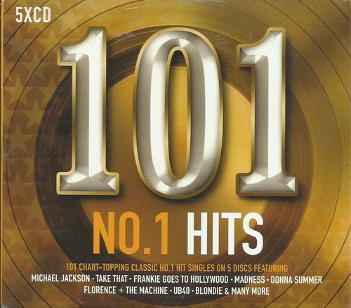 Various artists 101 - 101, 1