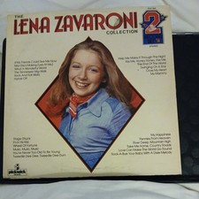 Lena Zavaroni - Double Vinyl