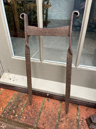 Antique victorain cast iron - antique,