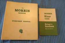Morris Minor workshop manual