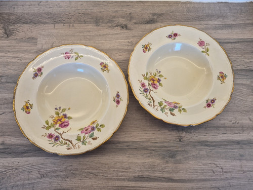 Pair royal swan blossomtime - royal,