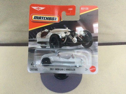 Matchbox 2021 morgan wheeler - 2021,