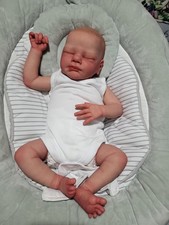 Reborn Baby Doll Lovan By Cassie Love