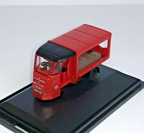 Oxford diecast wales edwards - &,