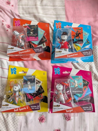 Wenlock london 2012 - wenlock,