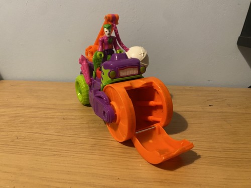 Imaginext batman the - the, joker