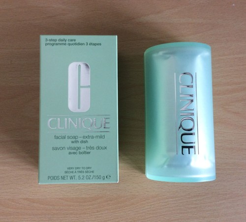 Clinique facial soap - soap, extra